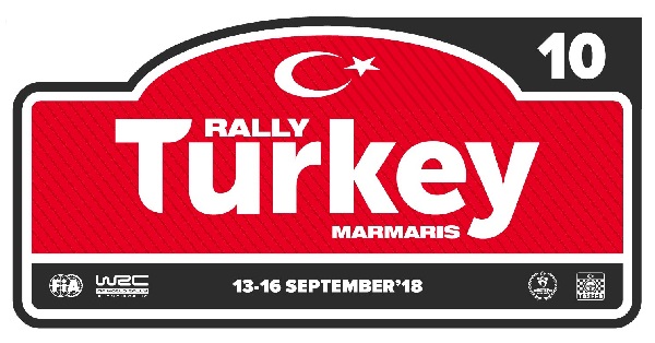 WRC 2018 Round 10 – Marmaris Rally of Turkey