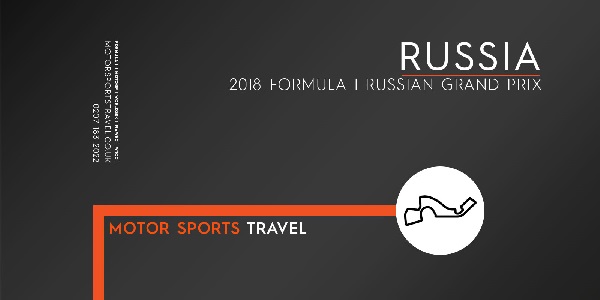 Formula1 2018 Round 16 – Russian Grand Prix – Race