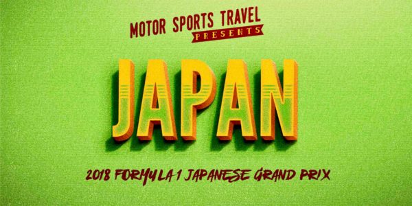 Formula1 2018 Round 17 – Japanese Grand Prix – Practice 1