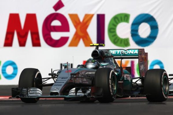 Formula1 2018 Round 19 – Mexican Grand Prix – Race