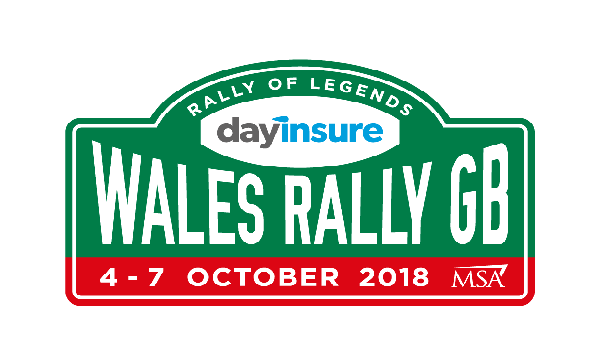 WRC 2018 Round 11 – Wales Rally GB