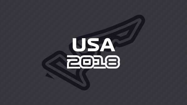 Formula1 2018 Round 18 – United States Grand Prix – Practice 2