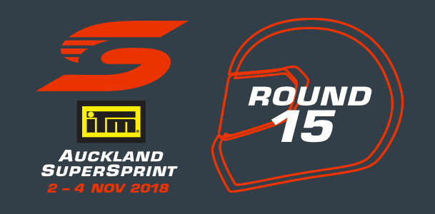 V8 SuperCar 2018 Round 15 – Auckland SuperSprint