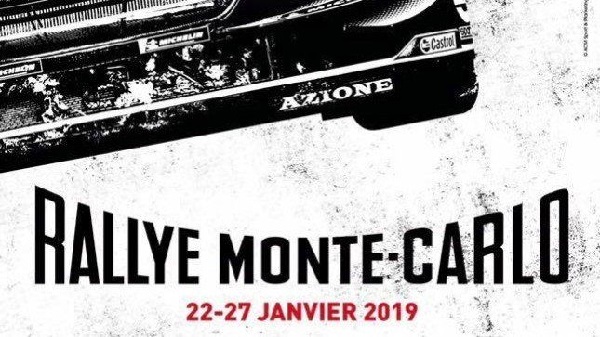 WRC 2019 Round 1 – Rallye Automobile Monte Carlo