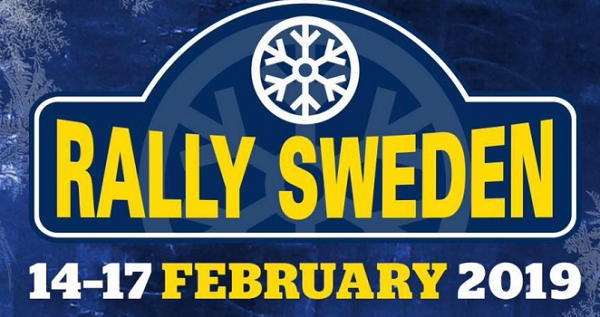 WRC 2019 Round 2 – Rally Sweden