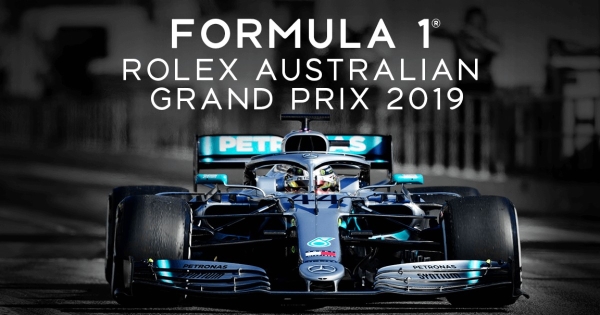 Formula1 2019 Round 1 – Australian Grand Prix – Practice 3