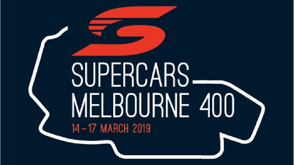V8 SuperCar 2019 Round 2 – Melbourne 400