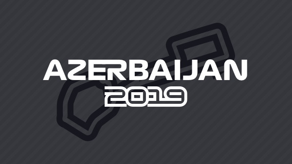 Formula1 2019 Round 4 – Azerbaijan Grand Prix – Race