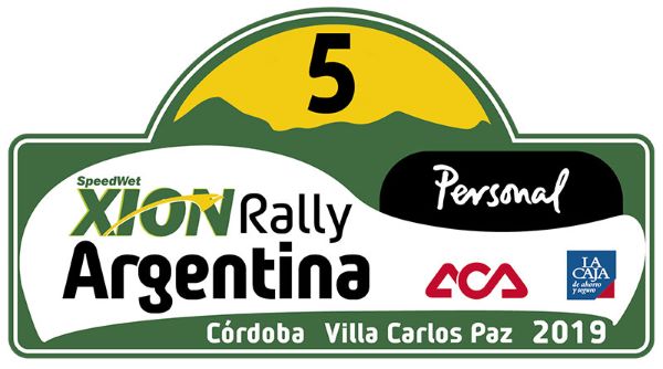 WRC 2019 Round 5 – Rally Argentina