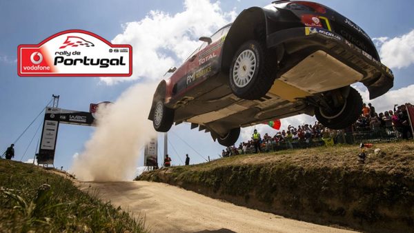 WRC 2019 Round 7 – Rally de Portugal