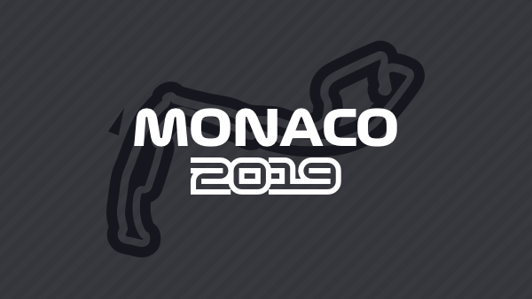 Formula1 2019 Round 6 – Monaco Grand Prix – Race