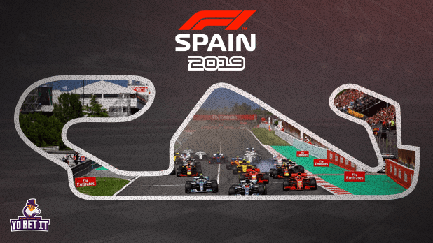 Formula1 2019 Round 5 – Spanish Grand Prix – Practice 2