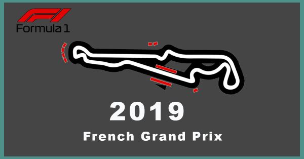 Formula1 2019 Round 8 – French Grand Prix – Practice 1