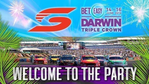 V8 SuperCar 2019 Round 7 – Darwin Triple Crown