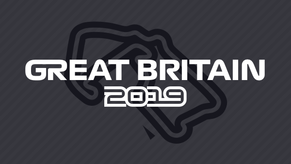 Formula1 2019 Round 10 – British Grand Prix – Practice 1