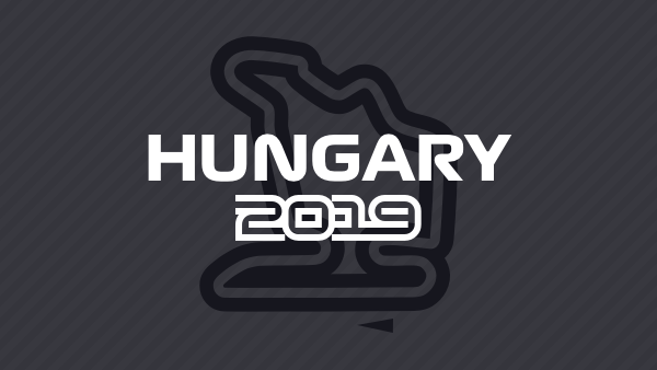Formula1 2019 Round 12 – Hungarian Grand Prix – Race