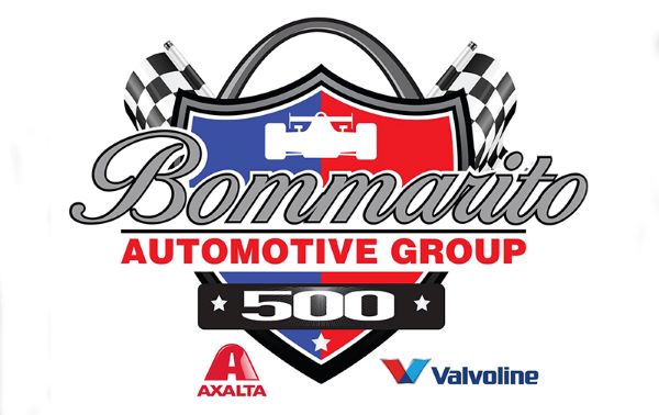 Indycar 2019 Round 15 – Bommarito Automotive Group 500 Presented by Axalta and Valvoline