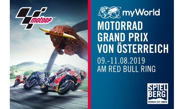 MotoGP 2019 Round 11 – Austrian motorcycle Grand Prix