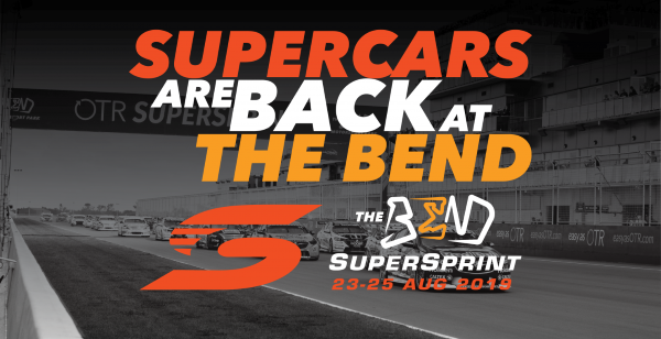 V8 SuperCar 2019 Round 10 – The Bend SuperSprint