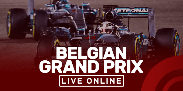 Formula1 2019 Round 13 – Belgian Grand Prix – Qualifying