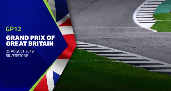 MotoGP 2019 Round 12 – GoPro British Grand Prix