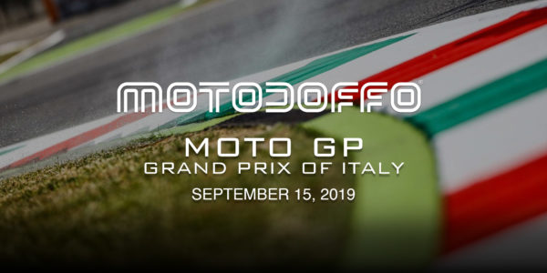 MotoGP 2019 Round 13 – San Marino Grand Prix