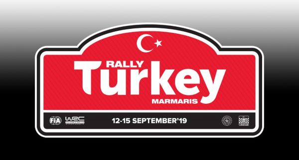 WRC 2019 Round 11 – Rally of Turkey