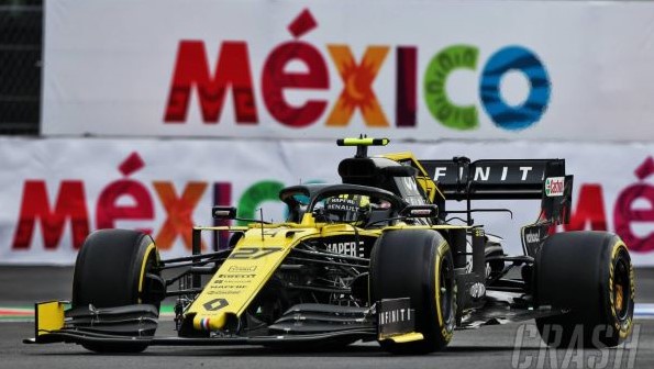 Formula1 2019 Round 18 – Mexican Grand Prix