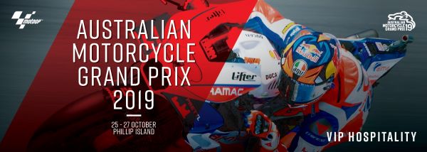 MotoGP 2019 Round 17 – Australian Motorcycle Grand Prix