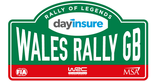 WRC 2019 Round 12 – Wales Rally GB
