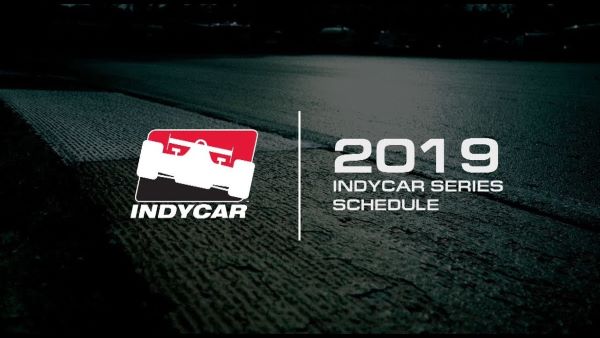 Indycar 2019 Round 16 – Round 17