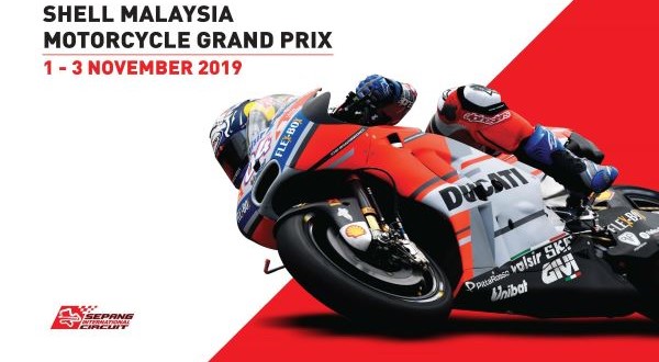MotoGP 2019 Round 18 – Shell Malaysia Motorcycle Grand Prix