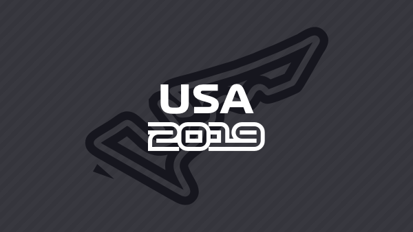 Formula1 2019 Round 19 – United States Grand Prix – Race