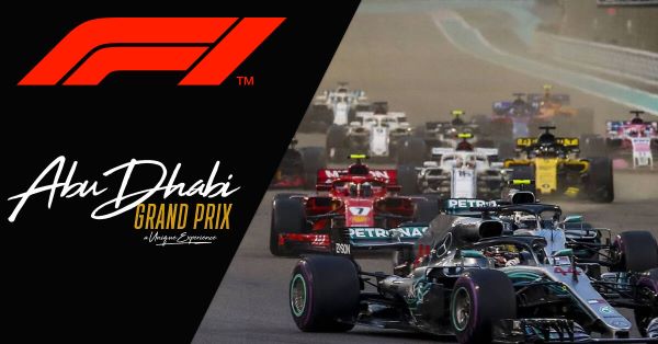 Formula1 2019 Round 21 – Abu Dhabi Grand Prix – Race