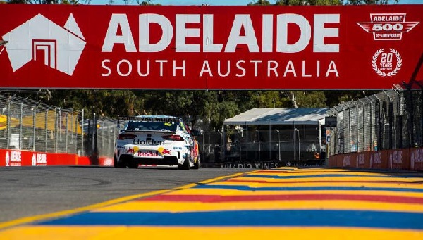 V8 SuperCar 2020 – Round 1 – Adelaide 500
