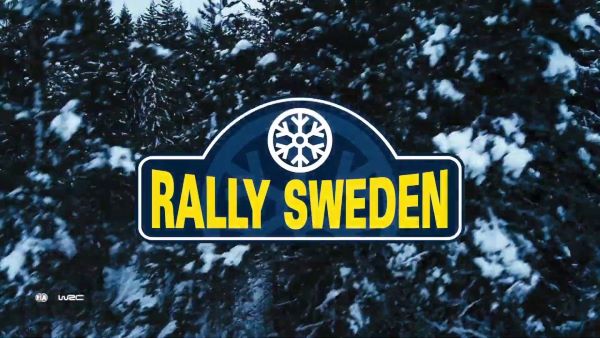WRC 2020 Round 2 – Rally Sweden