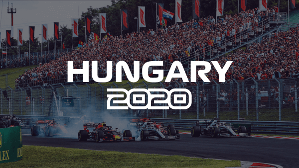 Formula1 2020 Round 3 – Hungarian Grand Prix – Practice 2