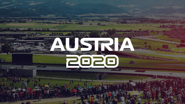Formula1 2020 Round 1 – Austrian Grand Prix – Race