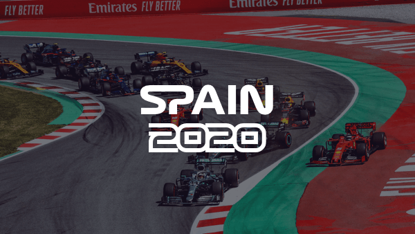 Formula1 2020 Round 6 – Spanish Grand Prix