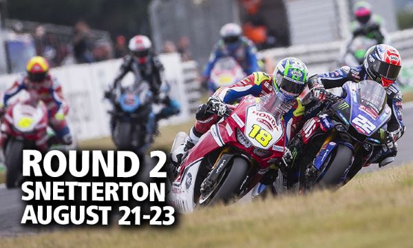 BSB 2020 Round 2 – Snetterton
