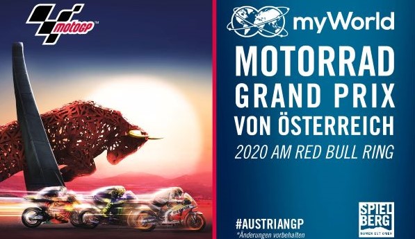 MotoGP 2020 Round 5 – myWorld Motorrad Grand Prix