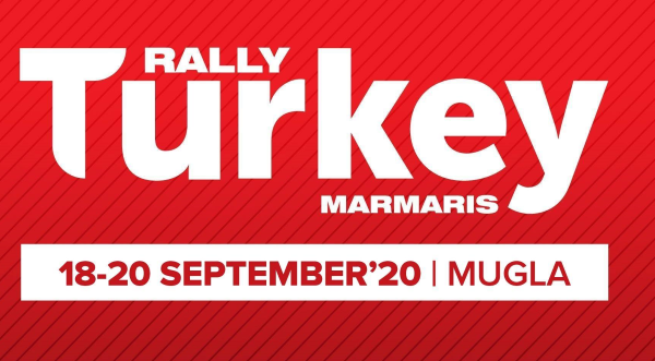 WRC 2020 Round 5 – Rally of Turkey
