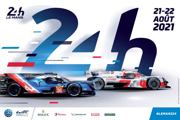 24 Hours of Le Mans 2021