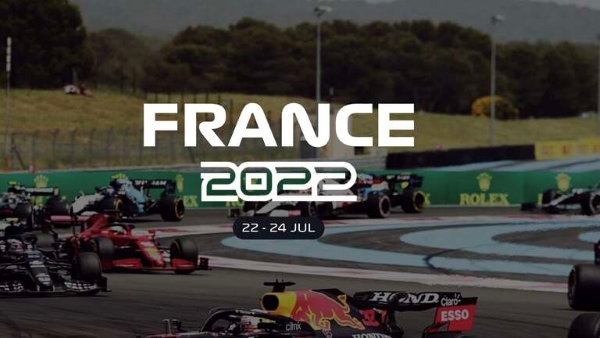 Formula1 2022 Round 12 – French Grand Prix
