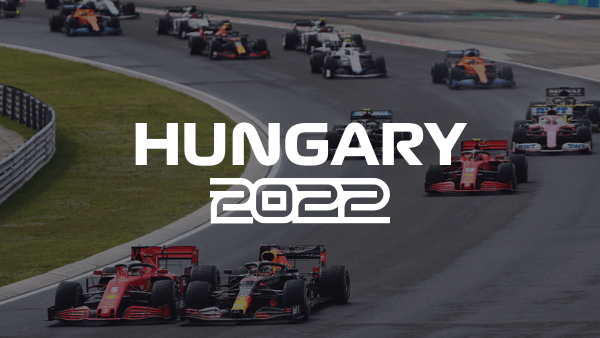 Formula1 2022 Round 13 – Hungarian Grand Prix