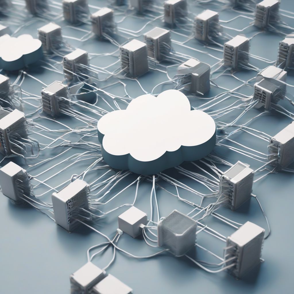 Cloud Computing Network