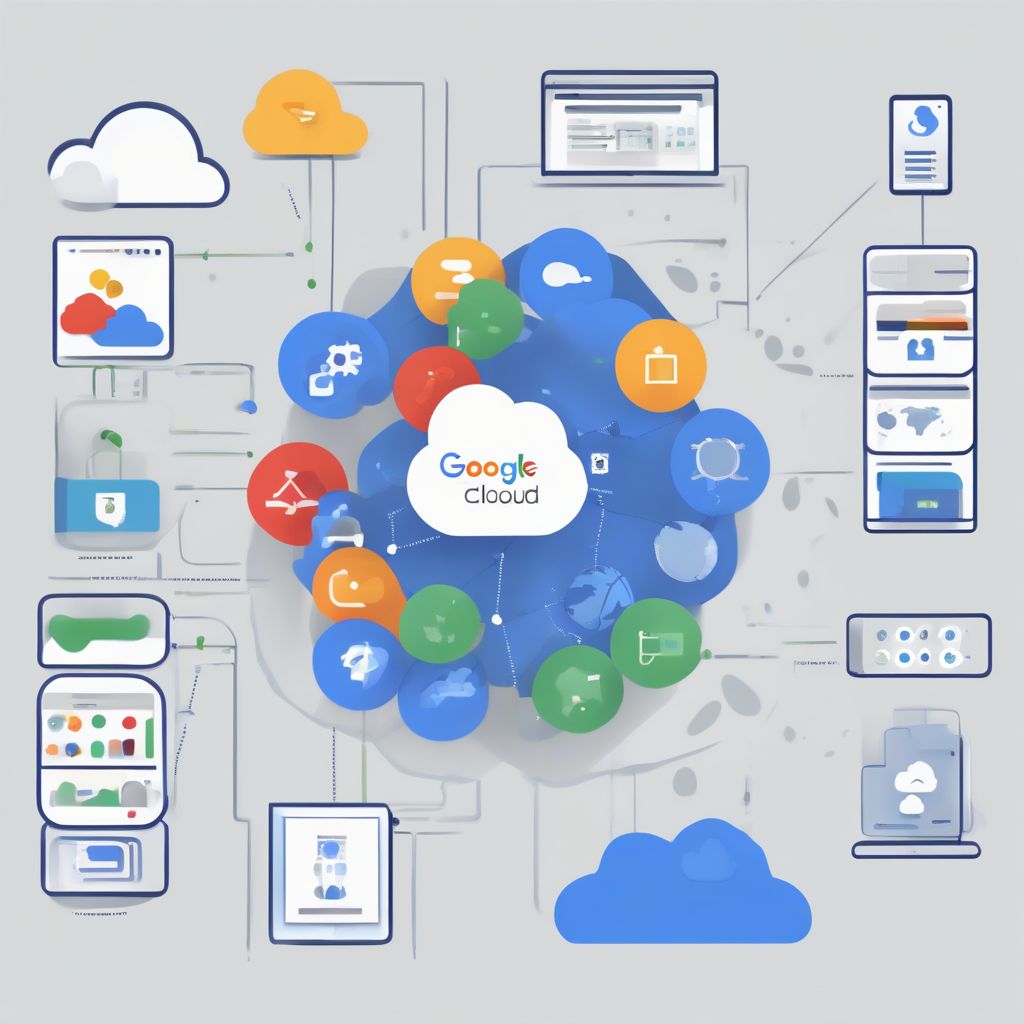 Google Cloud Hosting Platform