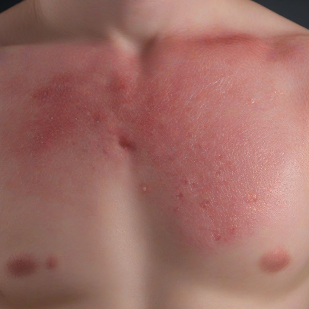 Graft vs Host Disease Skin Rash